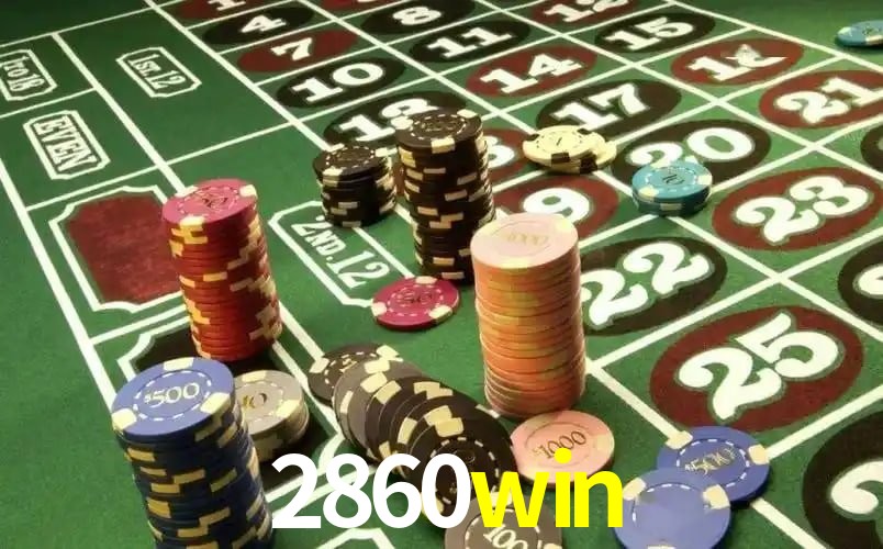 Bônus de Boas-vindas 2860win