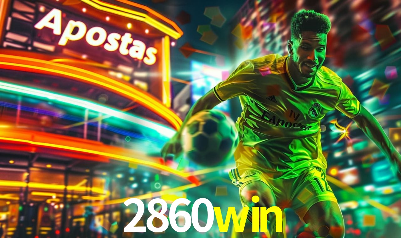 Estatísticas 2860win