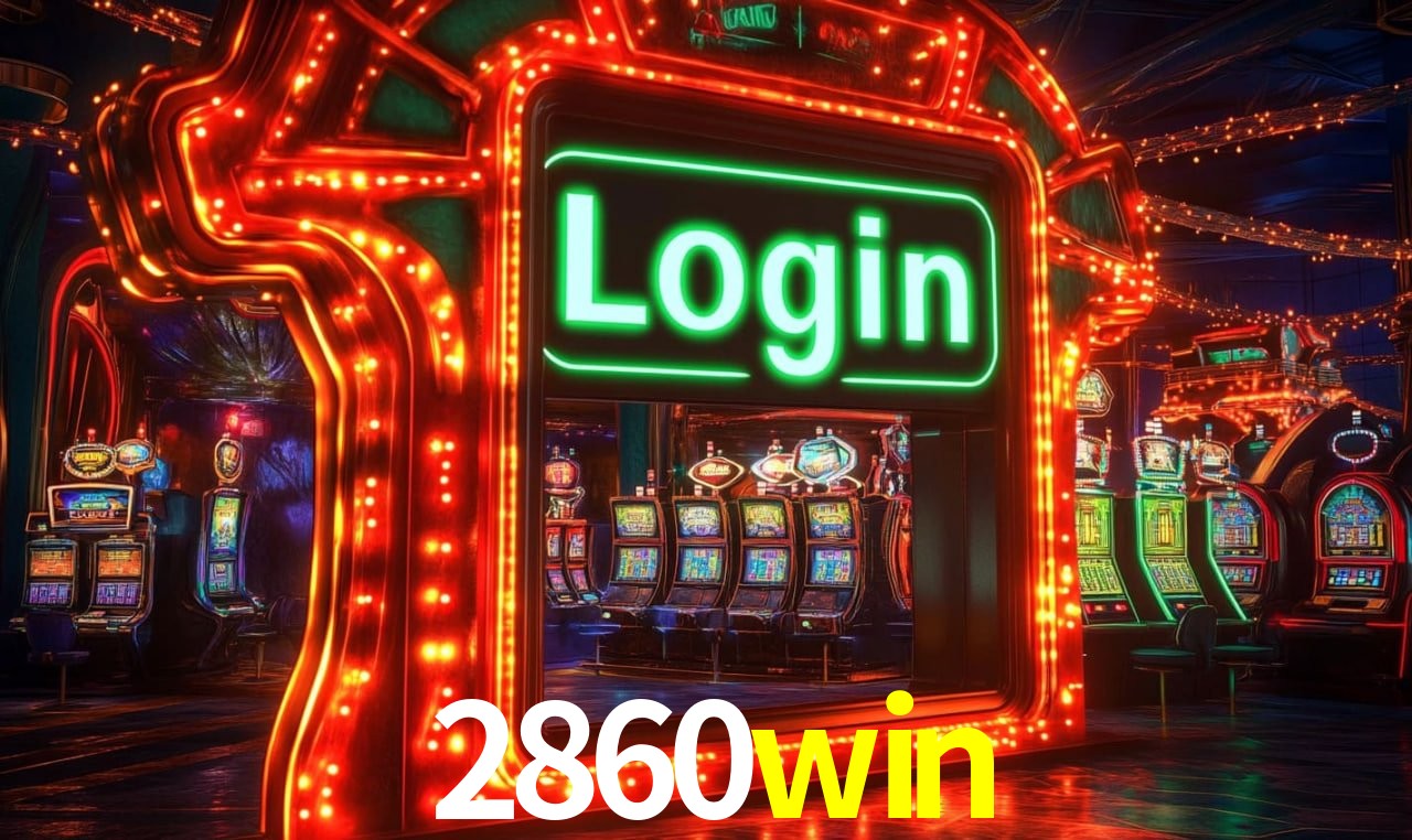 Casino Ao Vivo 2860win
