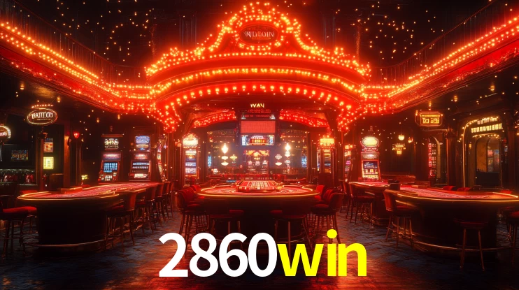 2860win App Interface