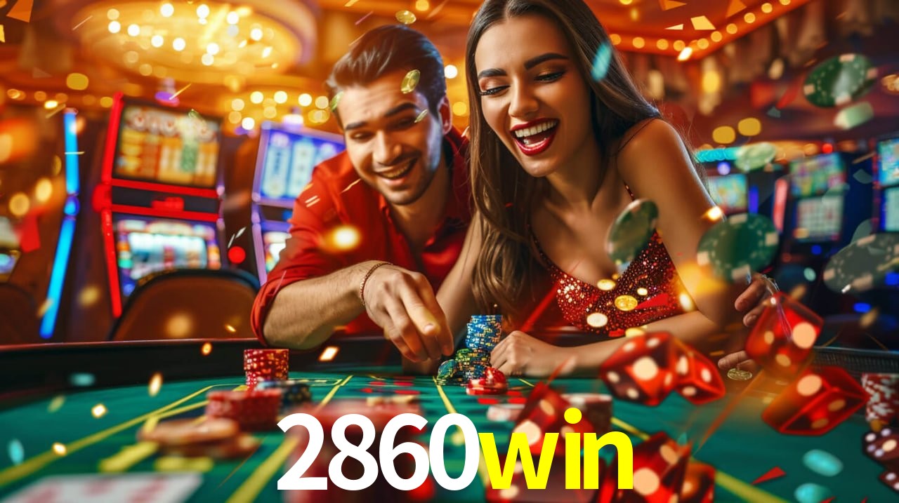 Jogos de Slot 2860win
