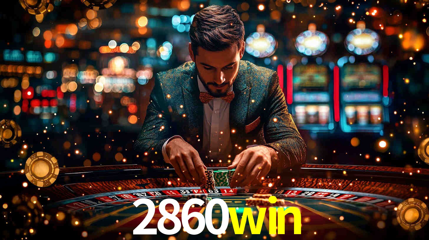Welcome Bonus 2860win