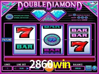 Descubra a Magia dos Jogos de Arcade no 2860win