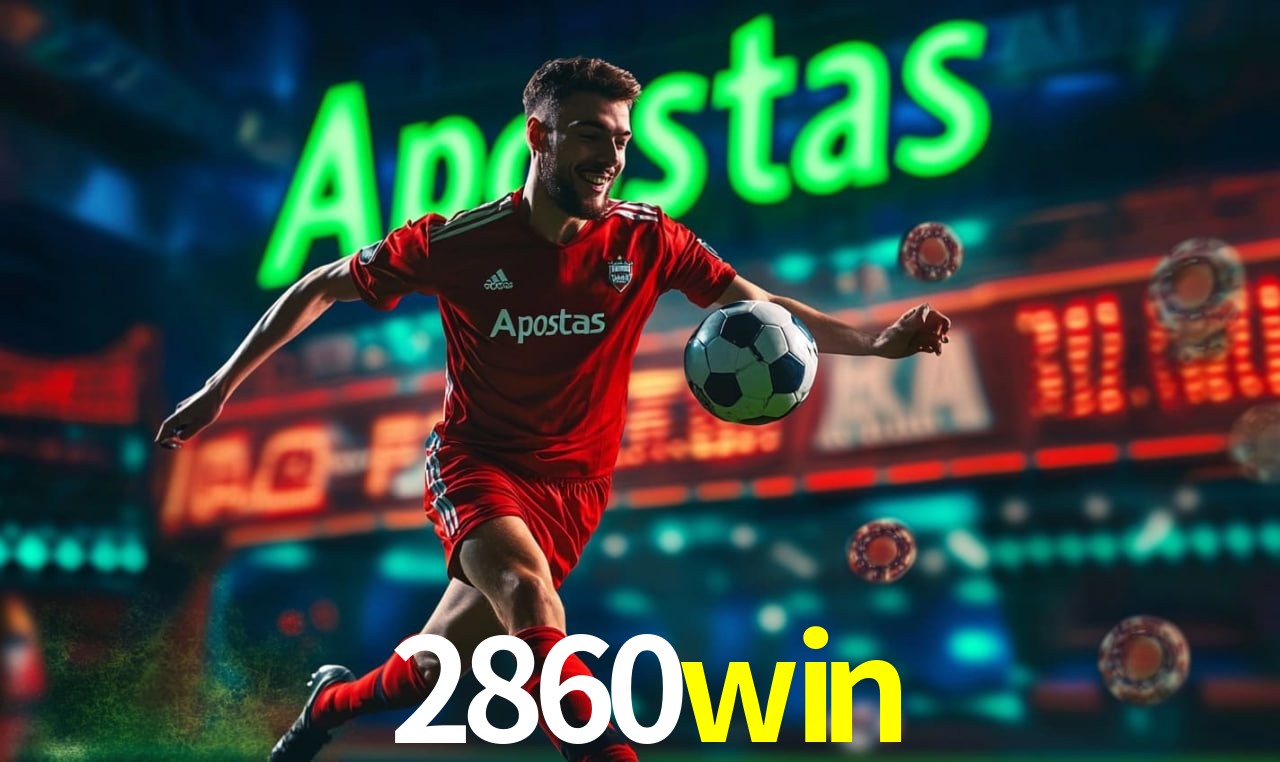 A Emoção da Loteria na 2860win: Uma Chance de Mudança de Vida