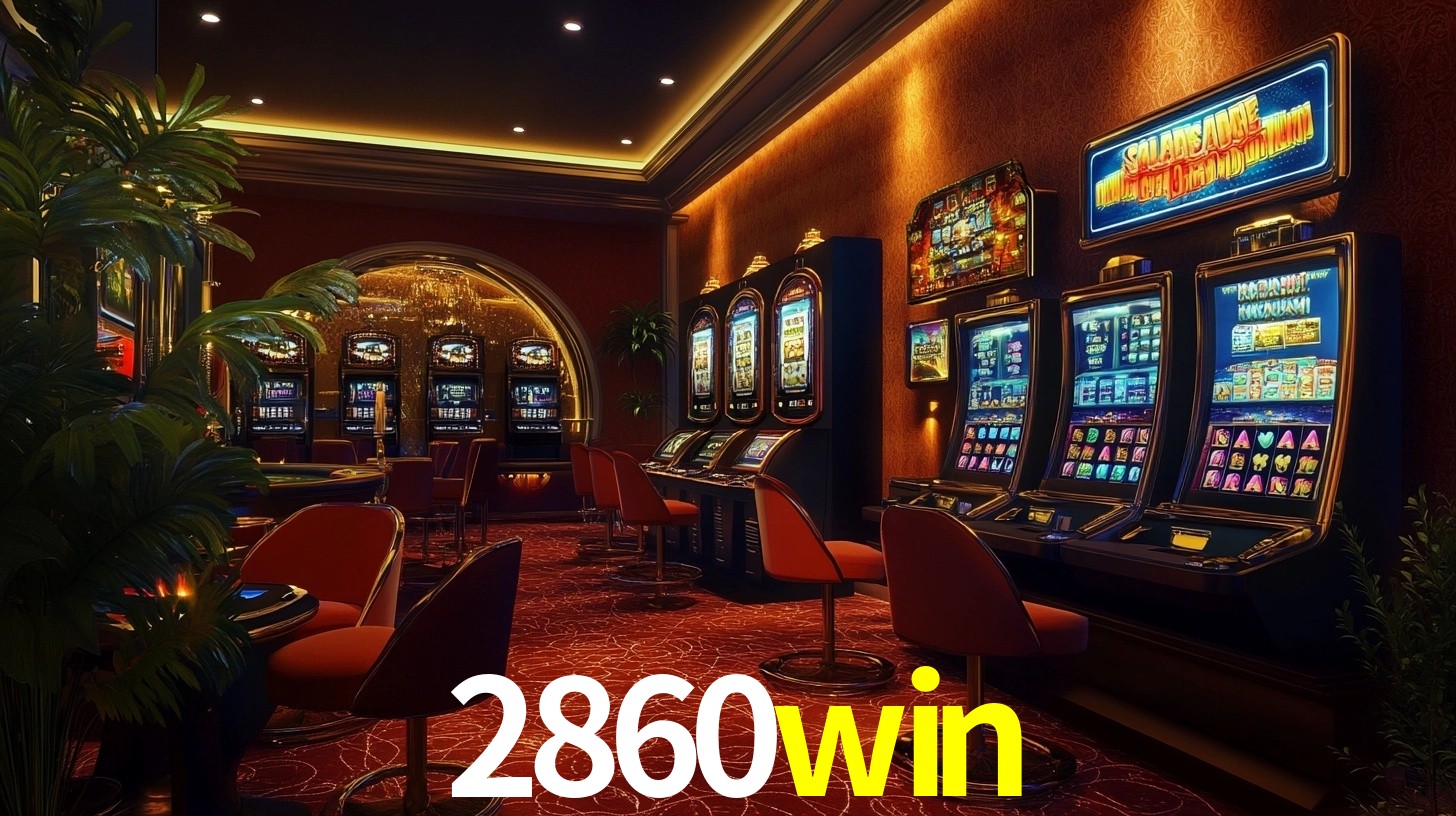 Live Casino 2860win