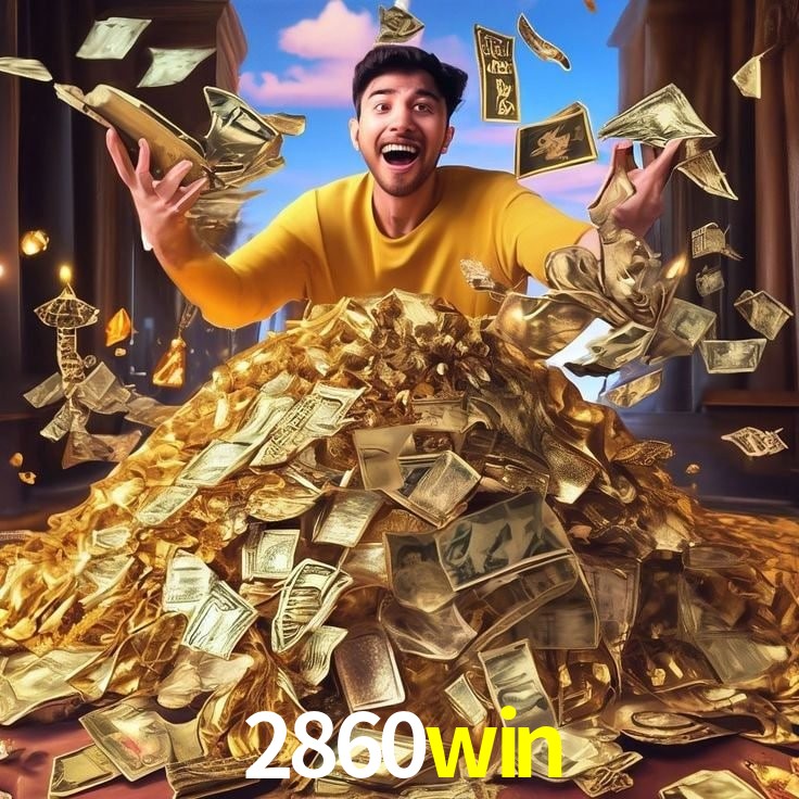 Bônus de Boas-vindas 2860win