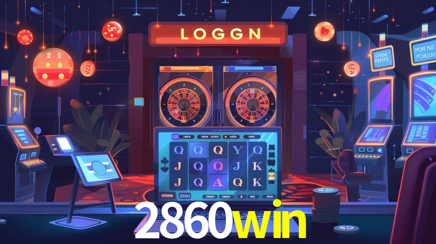 Segurança 2FA 2860win