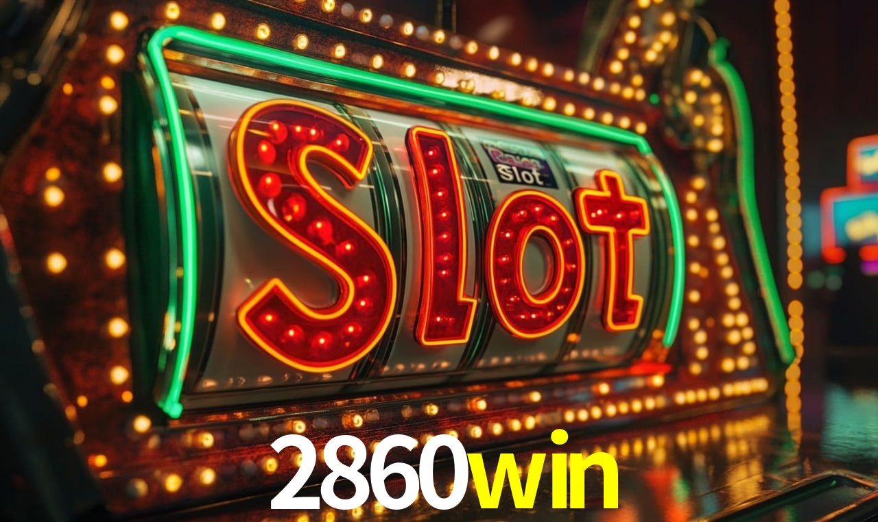 Login Seguro 2860win